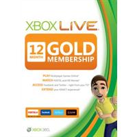 Xbox Live Gold üyelik