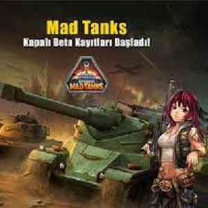 Mad Tanks